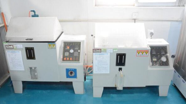 耐腐蚀星空app官方官网如何进行盐雾测试？