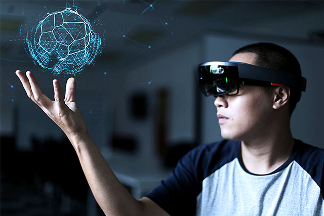 阻尼星空app官方官网：AR眼镜关键部件，助力设备便携性与用户体验提升